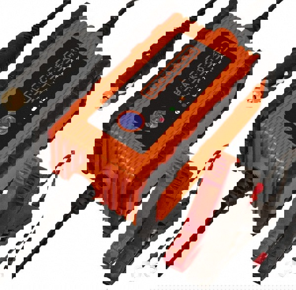 Automatic Charger/Maintainer: 6 & 12VDC